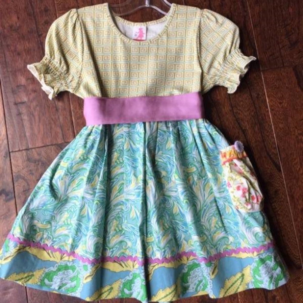 Matilda Jane Serendipity Maybeline Dress